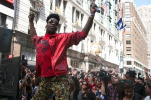 Ariel LeBeau for Fuse